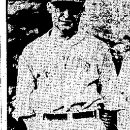 Portrait of Jimmy Boyle