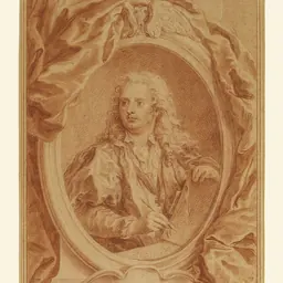 Portrait of Marco Benefial