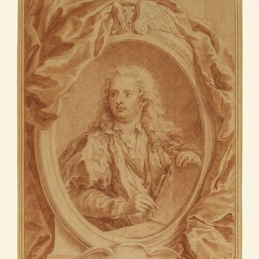 Portrait of Marco Benefial