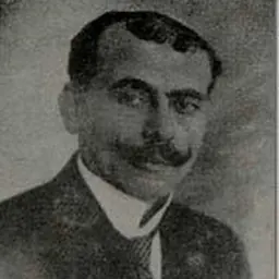 Portrait of Daoud Amoun