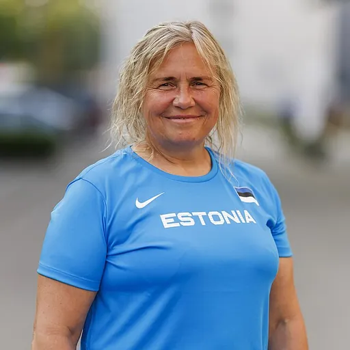 Portrait of Tiina Hodakov