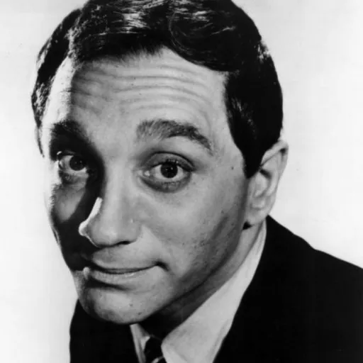 Portrait of Sandy Baron