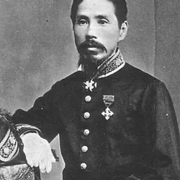 Portrait of Utsumi Tadakatsu