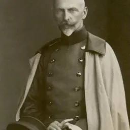 Portrait of Prince Friedrich of Saxe-Meiningen