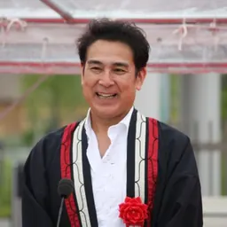 Portrait of Takashi Ukaji