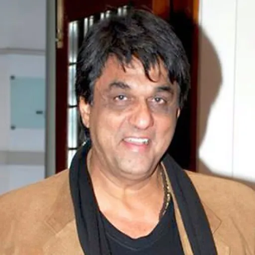 Portrait of Mukesh Khanna