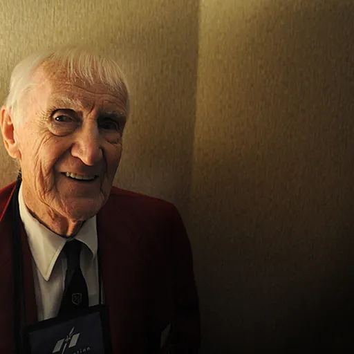 Portrait of David A. Kyle