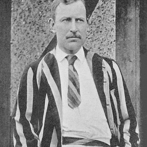 Portrait of A. P. Lucas