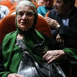 Portrait of Touran Mirhadi