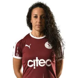 Portrait of Paula Serrano