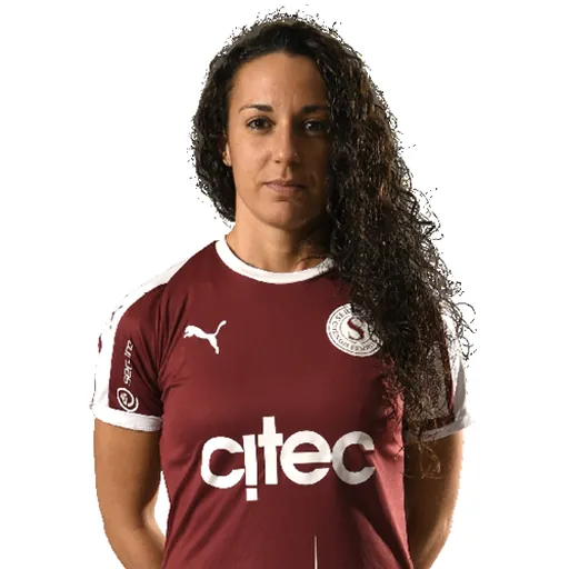 Portrait of Paula Serrano