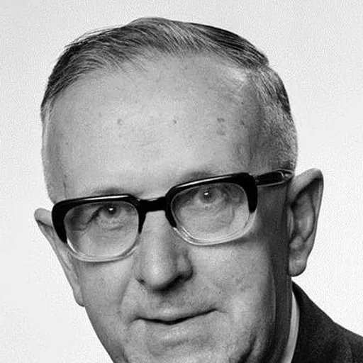 Portrait of Frank McManus