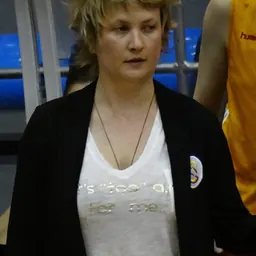 Portrait of Marina Maljković