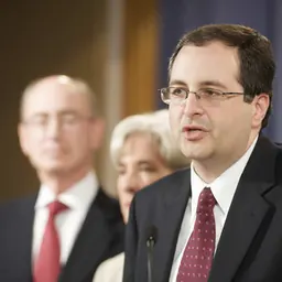 Portrait of Thomas J. Perrelli