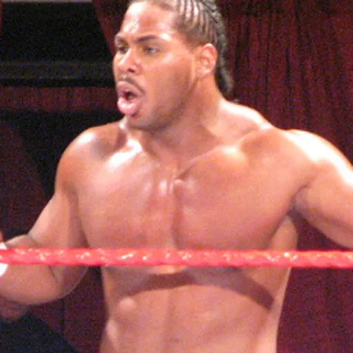 Portrait of JTG