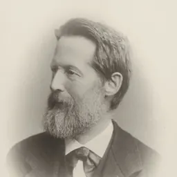 Portrait of Christoph Friedrich Hegelmaier