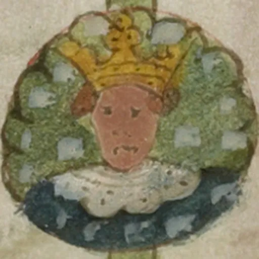 Portrait of Gorboduc