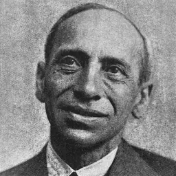 Portrait of Mordechai Gebirtig