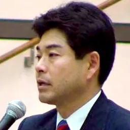 Portrait of Kazunori Yamanoi