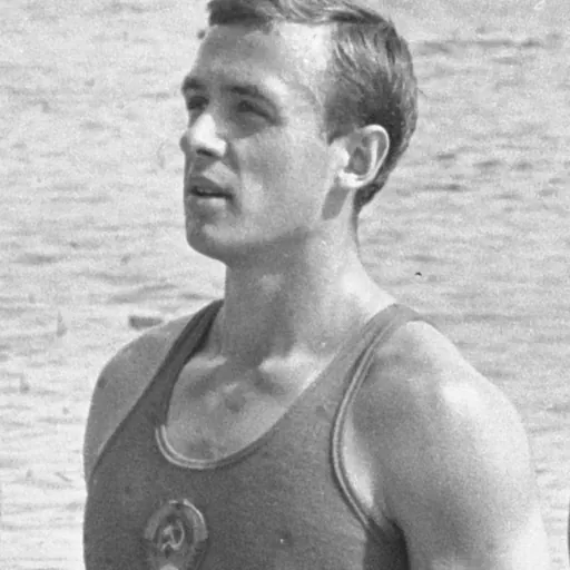 Portrait of Boris Kuzmin