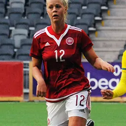 Portrait of Julie Tavlo Petersson