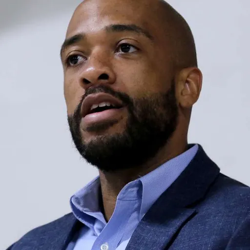 Portrait of Mandela Barnes