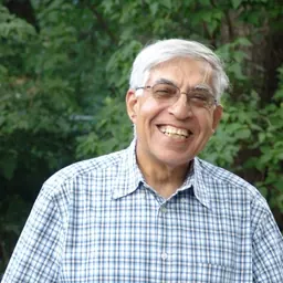 Portrait of Khursheed Jeejeebhoy