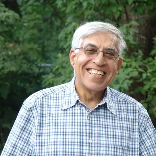 Portrait of Khursheed Jeejeebhoy