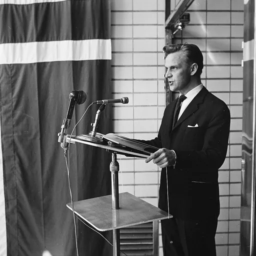 Portrait of Rolf Søder