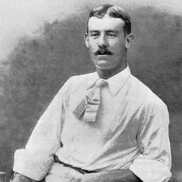 Portrait of Billy Bates