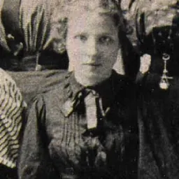 Portrait of Harriet Coulter Joor