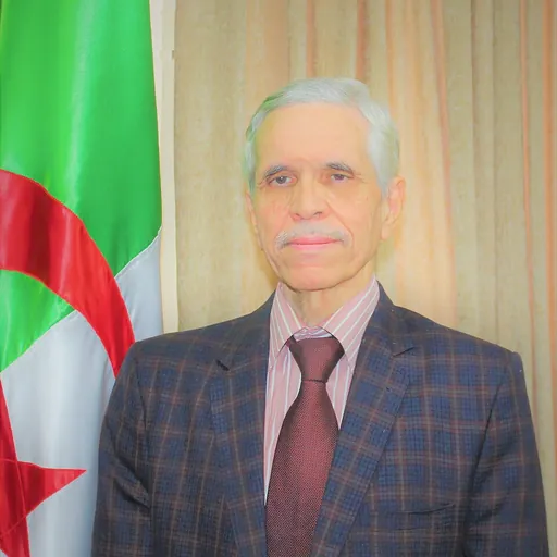 Portrait of Chems Eddine Chitour