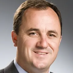 Portrait of Jeremy Buckingham
