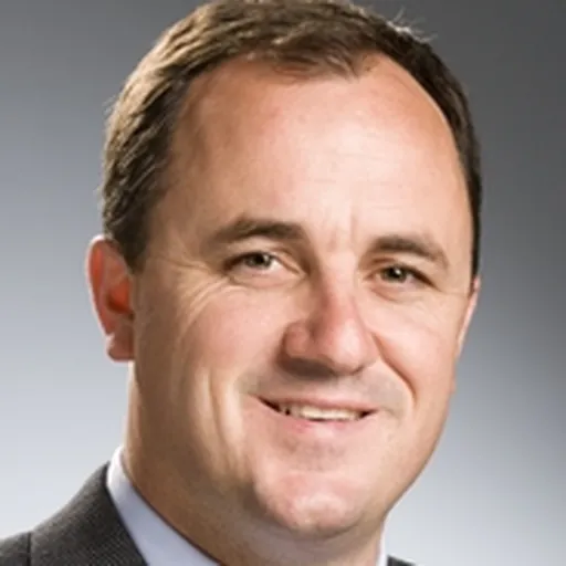 Portrait of Jeremy Buckingham
