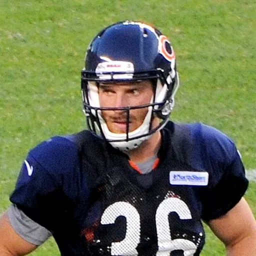 Portrait of Jordan Lynch