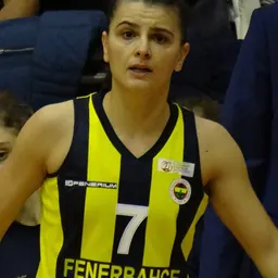 Portrait of Birsel Vardarlı Demirmen
