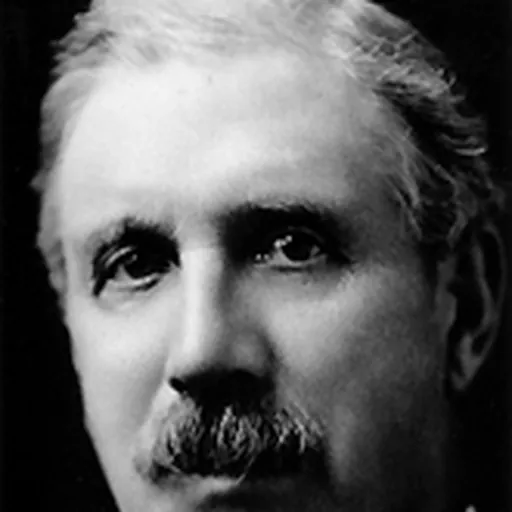 Portrait of Robert Forke