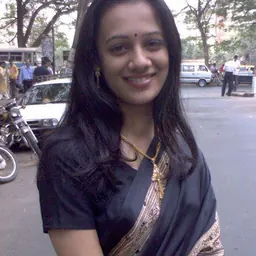 Portrait of Spruha Joshi