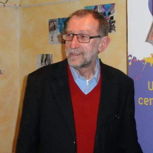 Portrait of Miroslav Verner