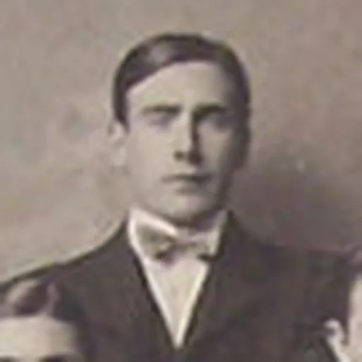 Portrait of Edward Crean