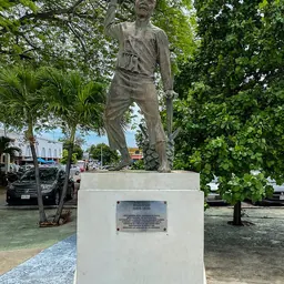 Portrait of Cecilio Chí