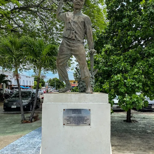 Portrait of Cecilio Chí