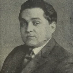 Portrait of Erich Pommer