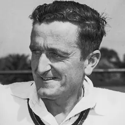 Portrait of Jack Iverson