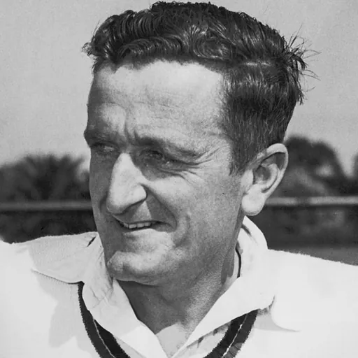 Portrait of Jack Iverson