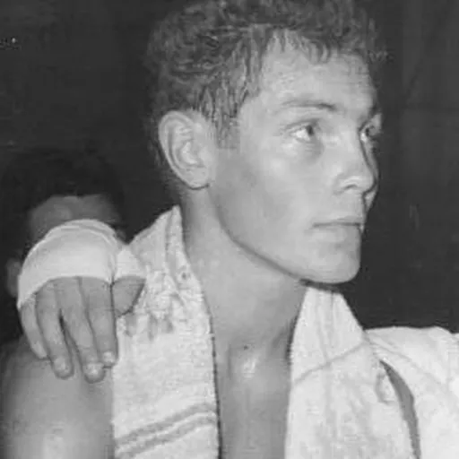 Portrait of Rainer Poser