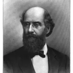 Portrait of George N. Stearns