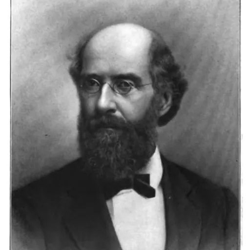 Portrait of George N. Stearns