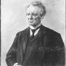 Portrait of Ludwig Borchardt