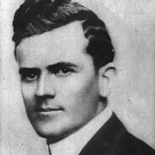 Portrait of Robert Ney McNeely